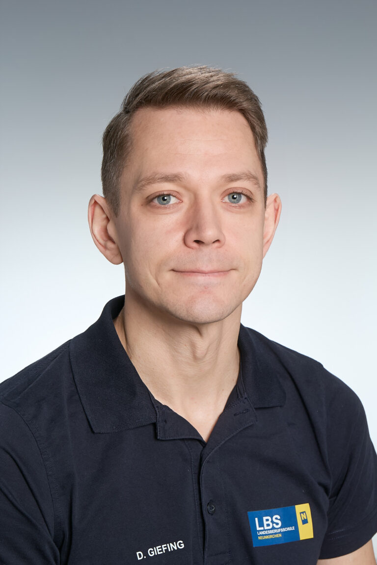 Ing. Dominik Giefing, MBA